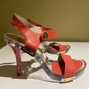 Michael kors heels 👠